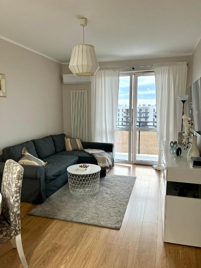 Batalionow Apartment 바르샤바 외부 사진